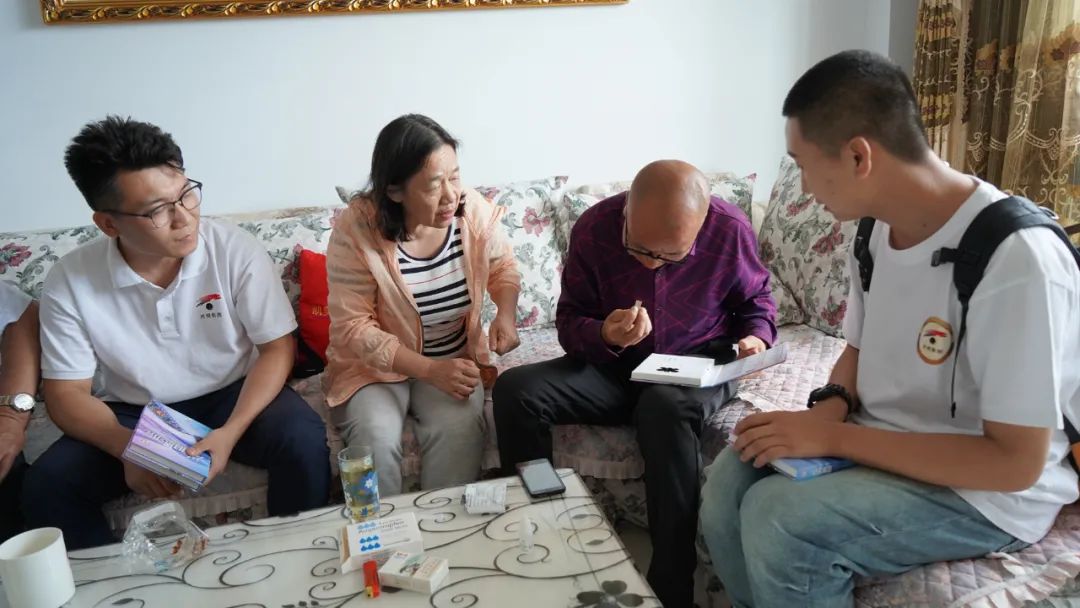 视障看电影,视障能看什么电影