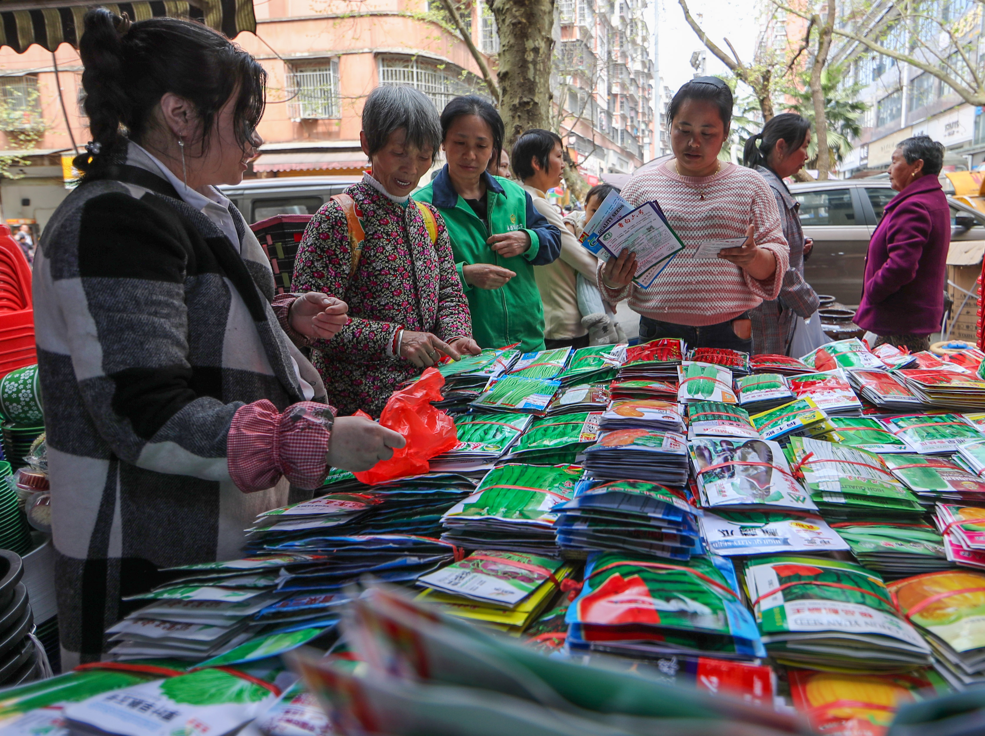 货郎的故事大全视频,贵州玉屏女货郎