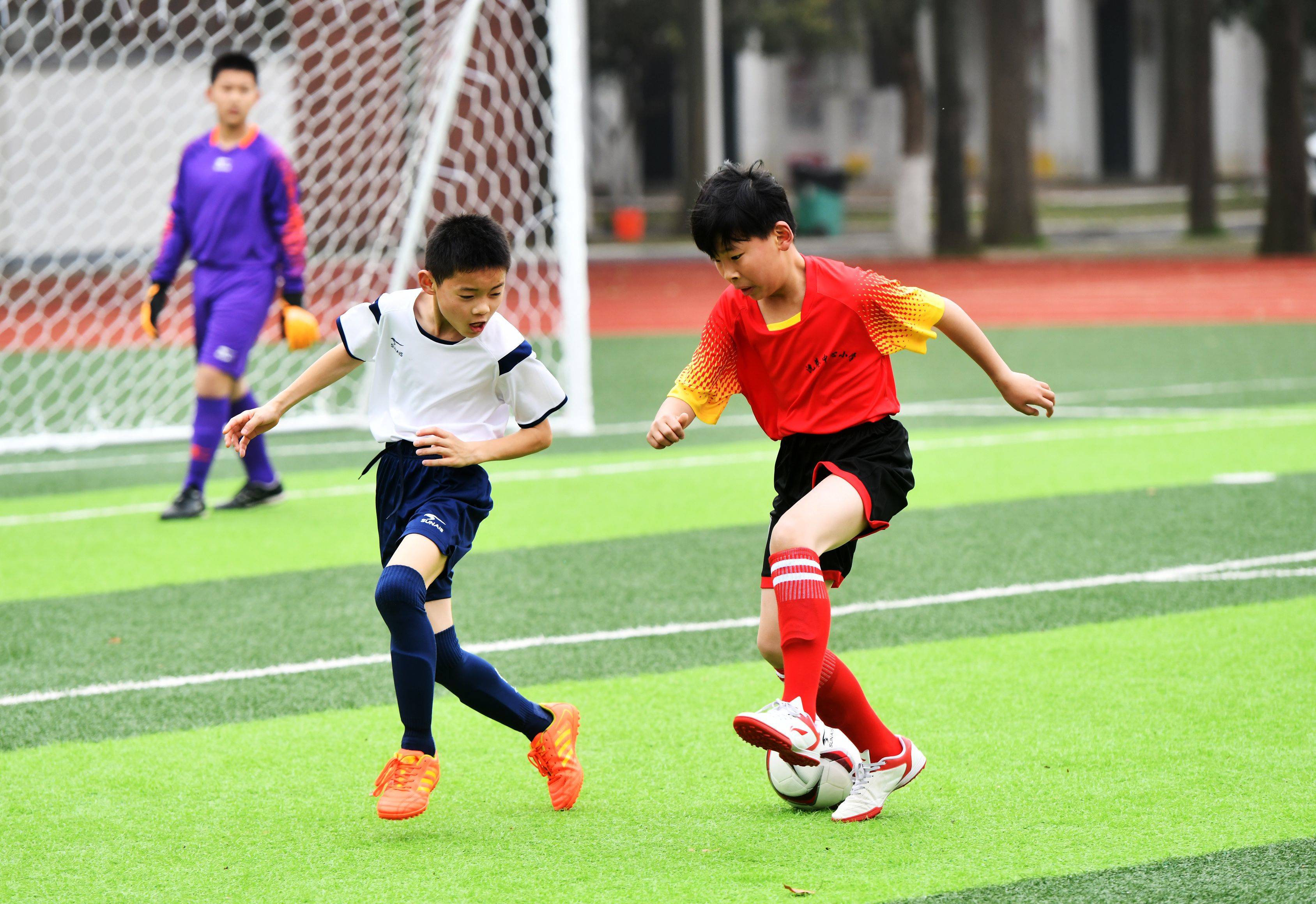 2021年内江校园足球比赛,鸠江区中小学联合足球赛