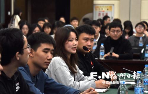 闽江学院以什么为己任,闽江学院重要讲话