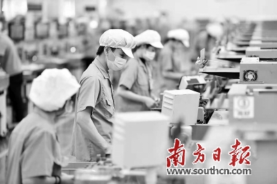 我在工厂流水线生活,我在工厂流水线上班