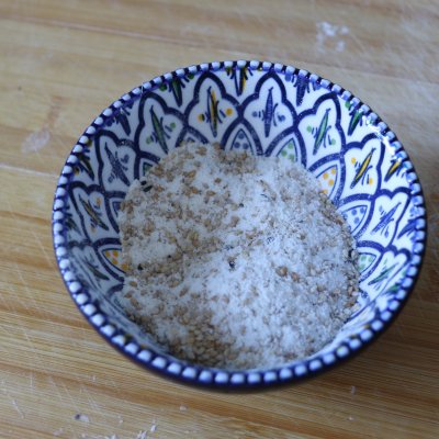 3分钟制作蜂蜜小面包香甜酥软,脆脆底蜂蜜小面包