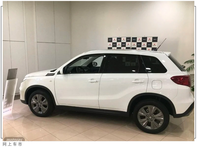 铃木2018款维特拉,铃木新款维特拉1.4t