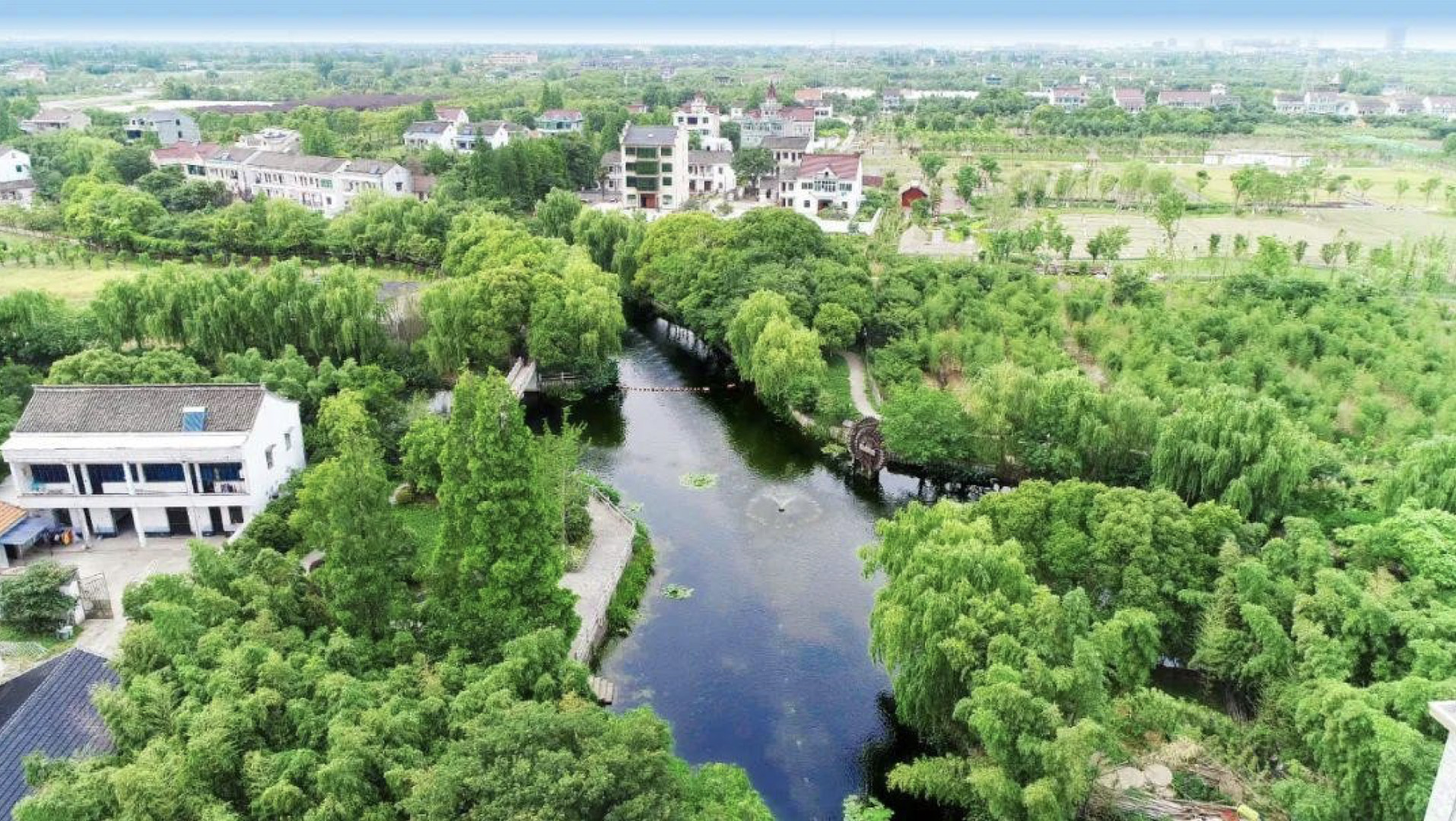 建设“碧水嘉兴”，打造“江南美窗口”，中国电科36所以数字化驱动生态治理