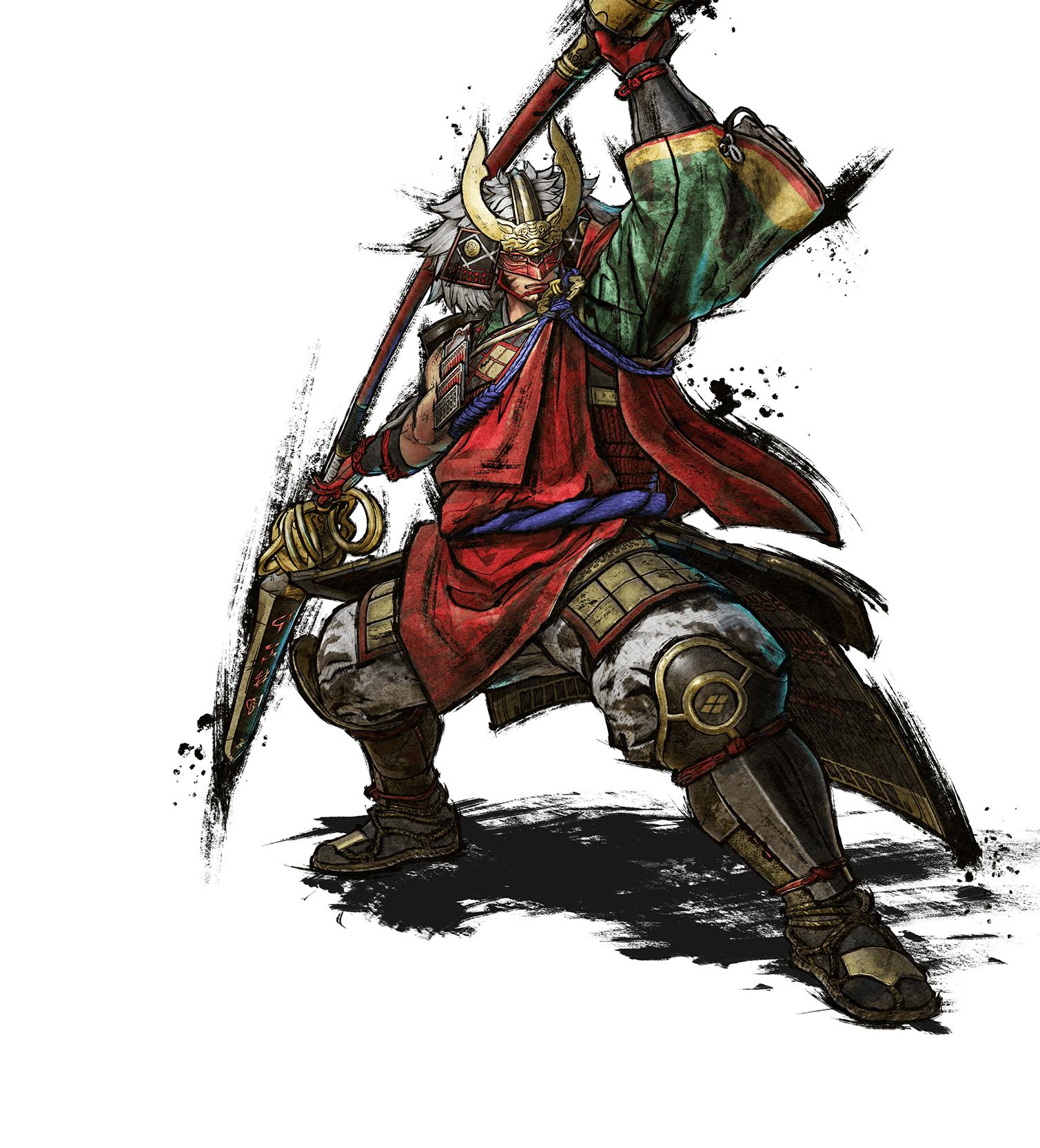 战国无双5征战甲州,战国无双5武将推荐