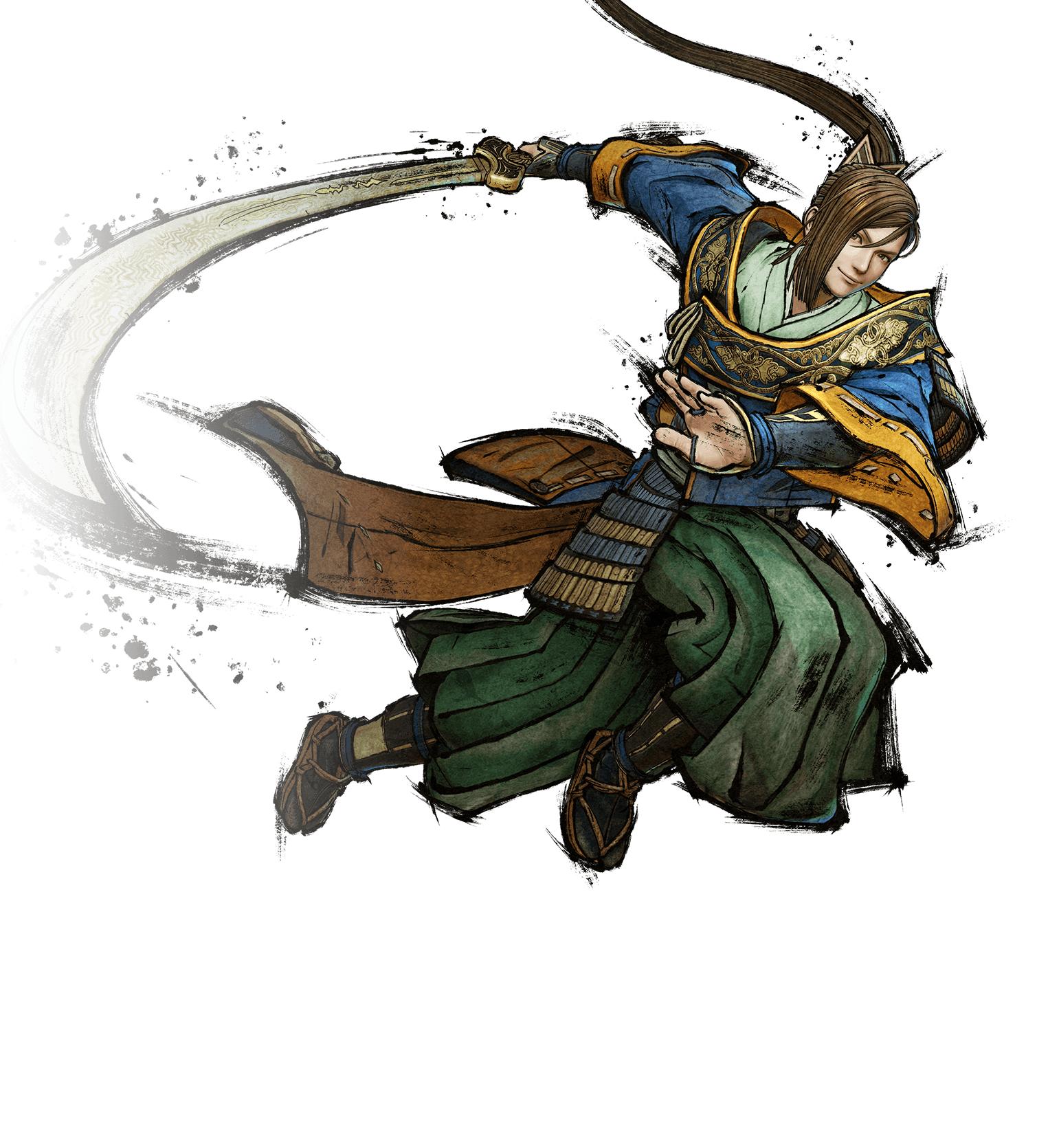 战国无双5征战甲州,战国无双5武将推荐