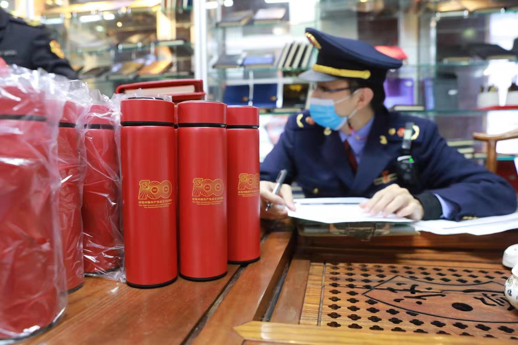 早安四川2016,首趟茶叶专列启程了