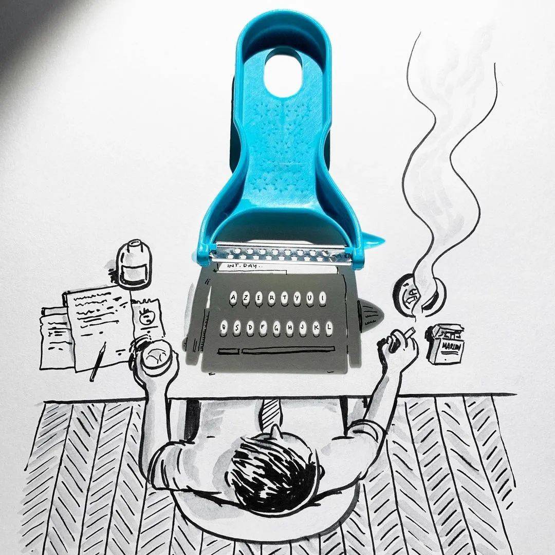 幽默是一种绝妙的影响力,幽默是调味剂