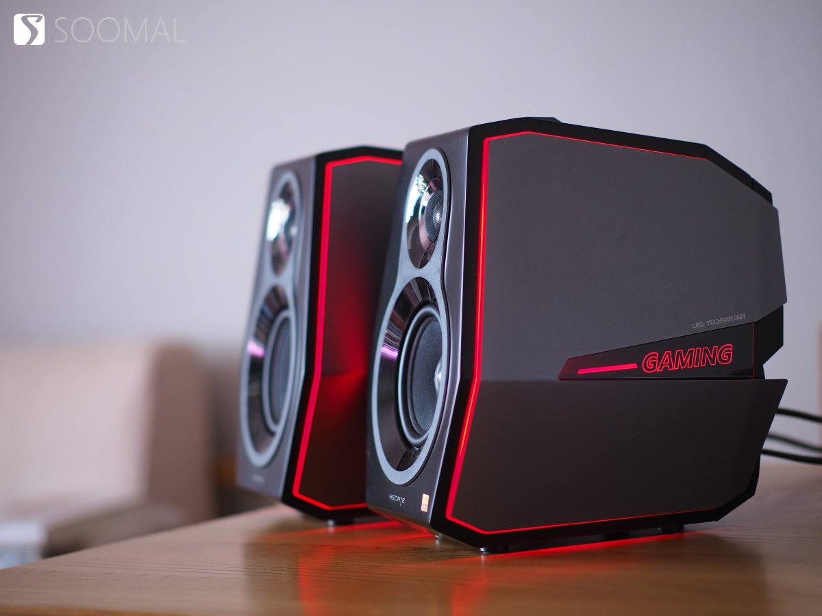 漫步者g5000电竞音箱,漫步者hecateg2000蓝牙游戏音箱