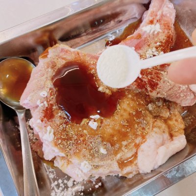 老妈排骨怎么做,老妈的味道猪排