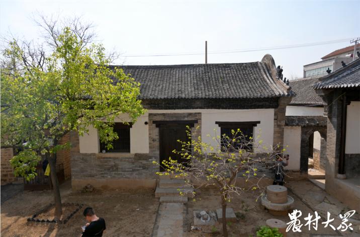 今日报纸头条|像极了古诗里的乡村!看南文字村的“记忆”与“乡