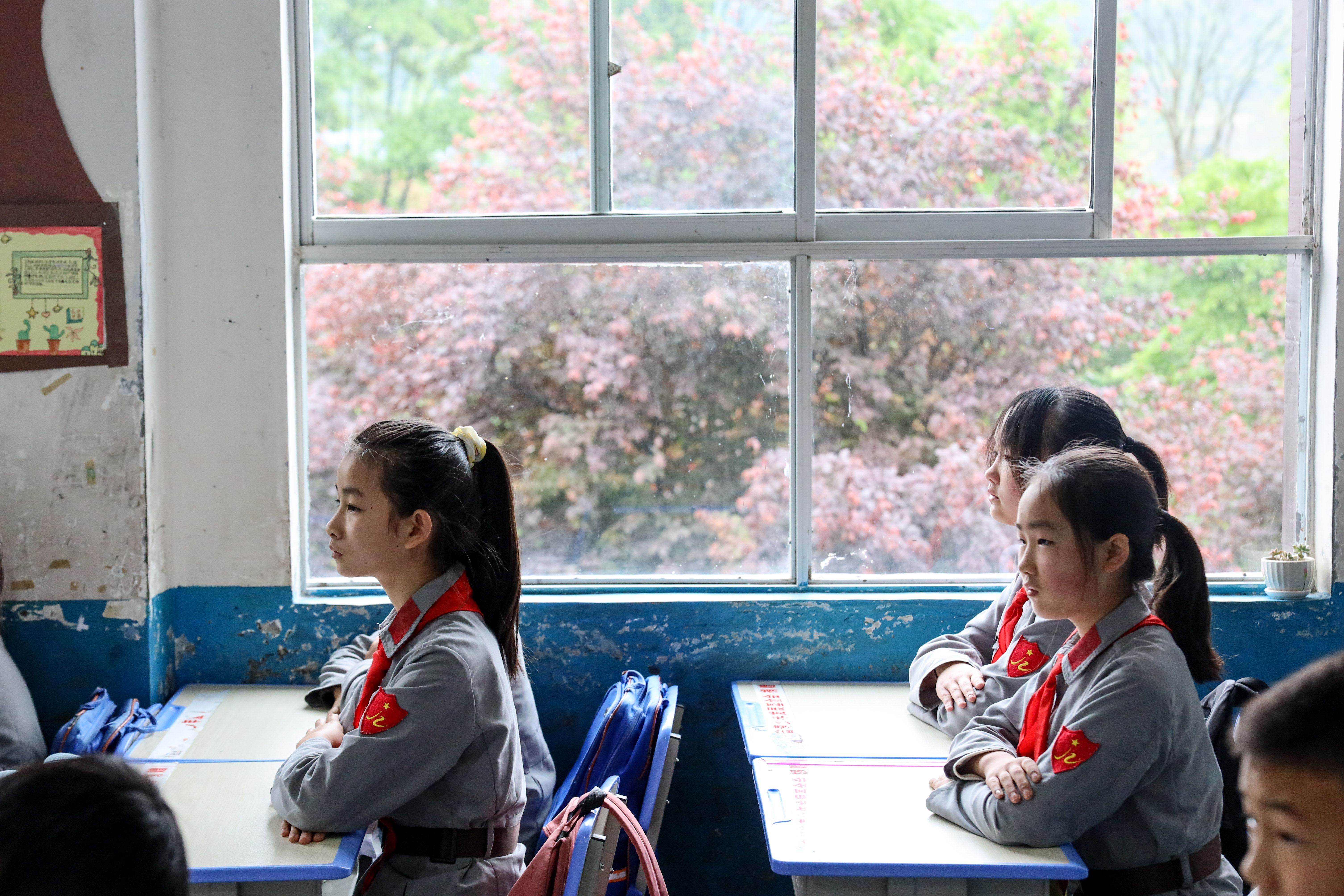 红色基因红军小学,中国工农红军红旗街红军小学