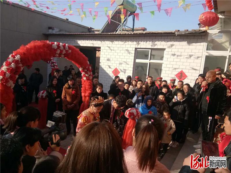 河间市婚俗改革引时尚,河间婚俗改革再次登上焦点访谈