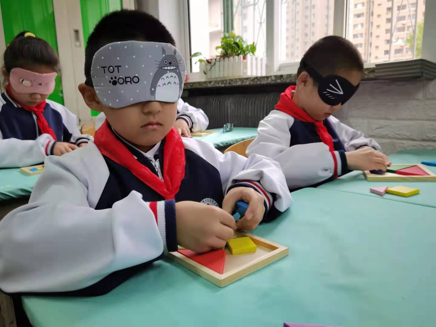 数学文化七巧板教学设计,七巧板数学创意比赛