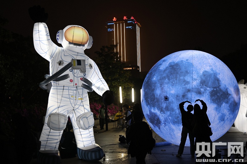 逐梦九天航空航天展览,扬帆起航逐梦九天2021中国航天