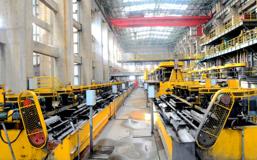 莱芜钢铁鲁南矿业,山东莱芜矿业