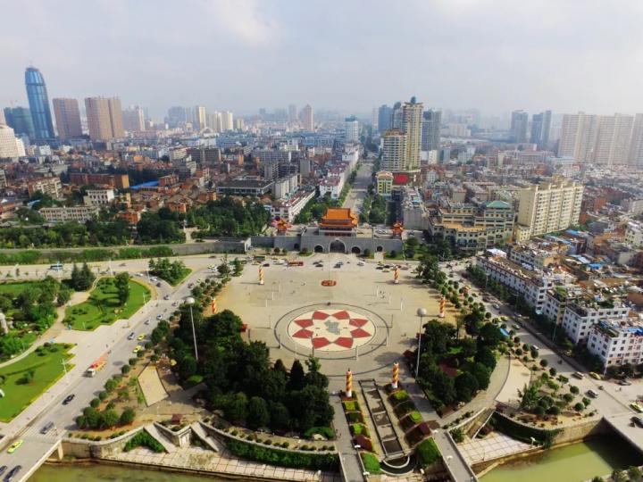 云南曲靖副中心,曲靖要建云南副中心城市