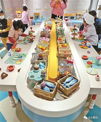 大庄室内游乐园,探店景点游乐园