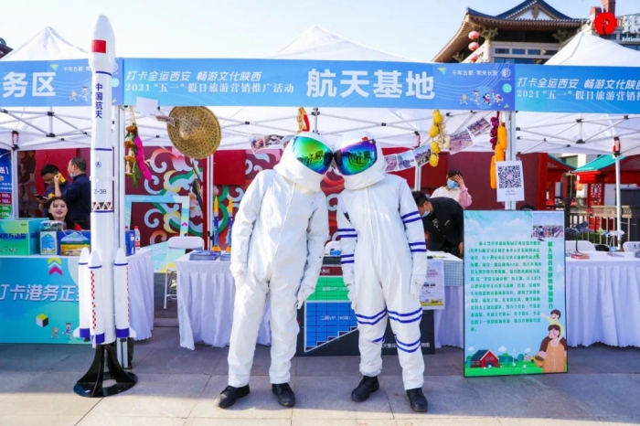 五一假期逛西安你去哪打卡,西安畅游五天四晚