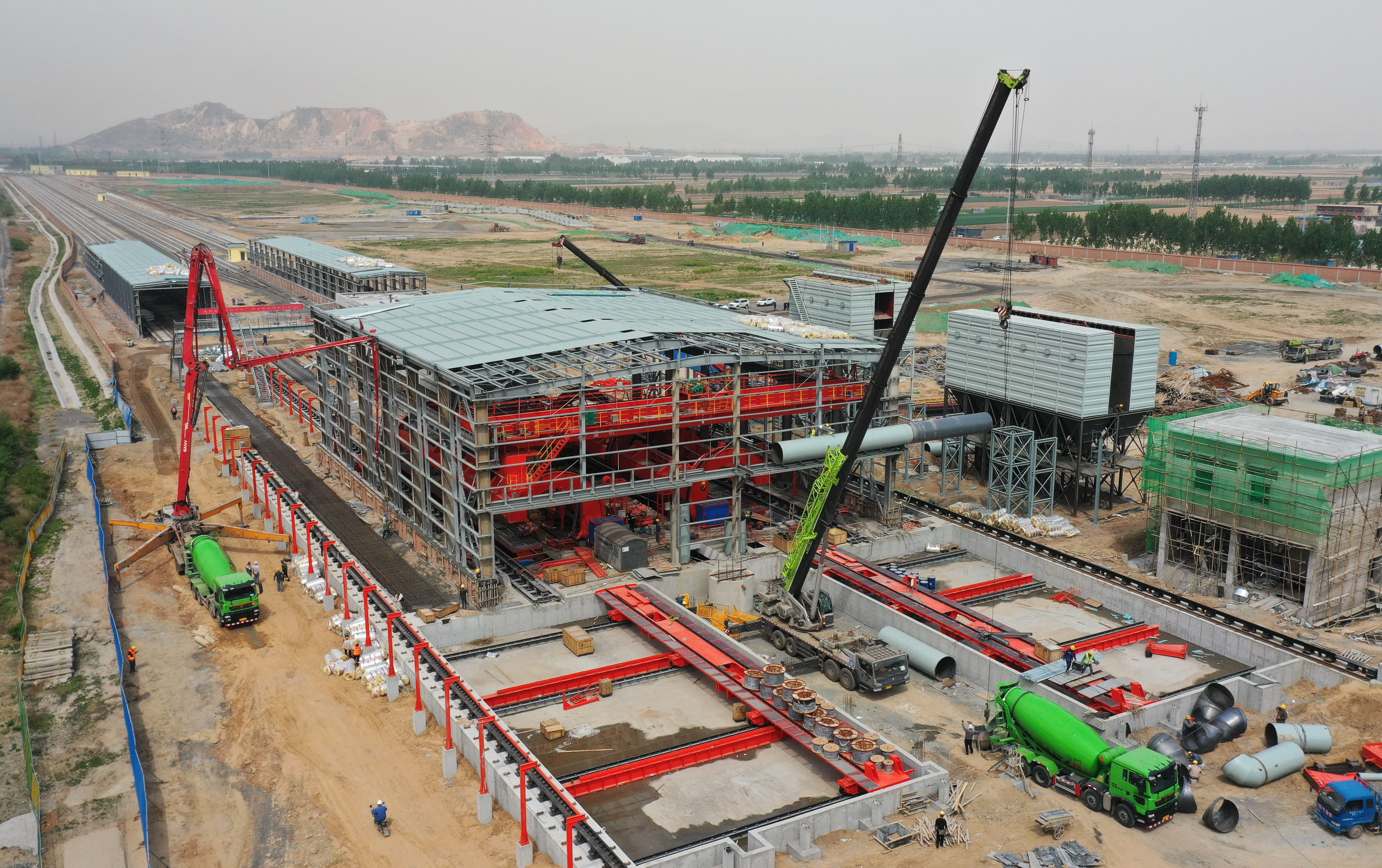 唐山市公转铁,唐山公转铁最新规划