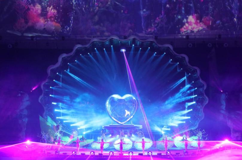 推荐不怕水脏的水上乐园,周末适合去的水上乐园室内