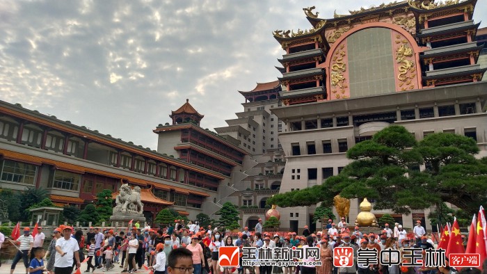 玉林五一景区,玉林五一适合去哪旅游