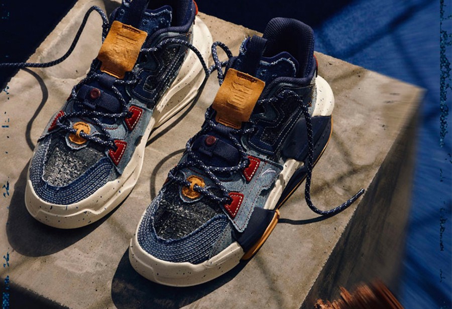 王一博丹宁牛仔,王一博丹宁