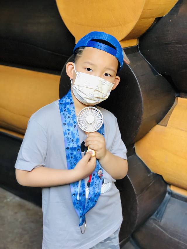 5天4晚“小石头”疫情后出游——上海之旅全记录