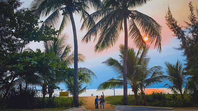 如何在三亚玩一天,三亚一个月的攻略