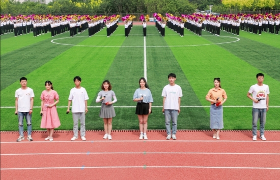 展青春魅力迎建党百年,洛阳科技职业学院校园文化艺术节