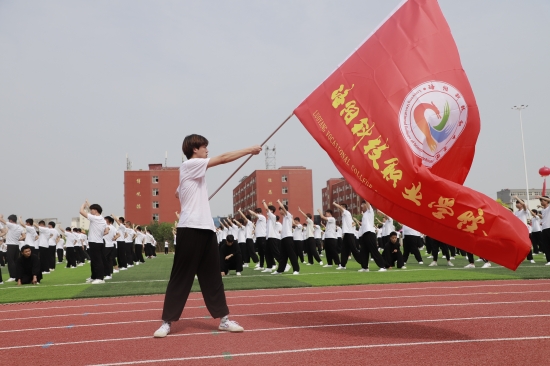 展青春风采迎建党百年图片,展青春魅力迎建党百年