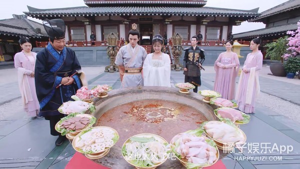 《命运》剧情有多雷?废材皇帝抗婚自宫,女主粪坑穿越全程带味儿