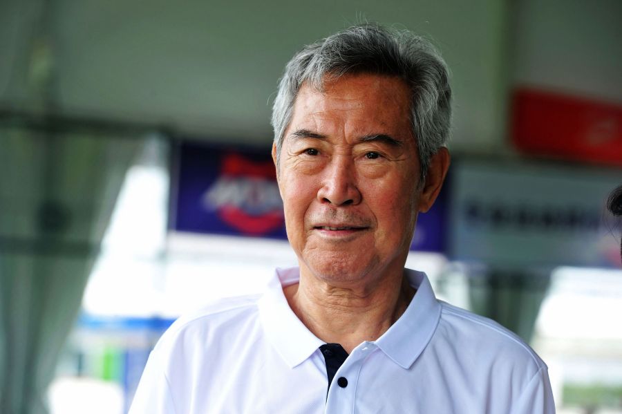 戚务生与孙继海,戚务生中国足球现状