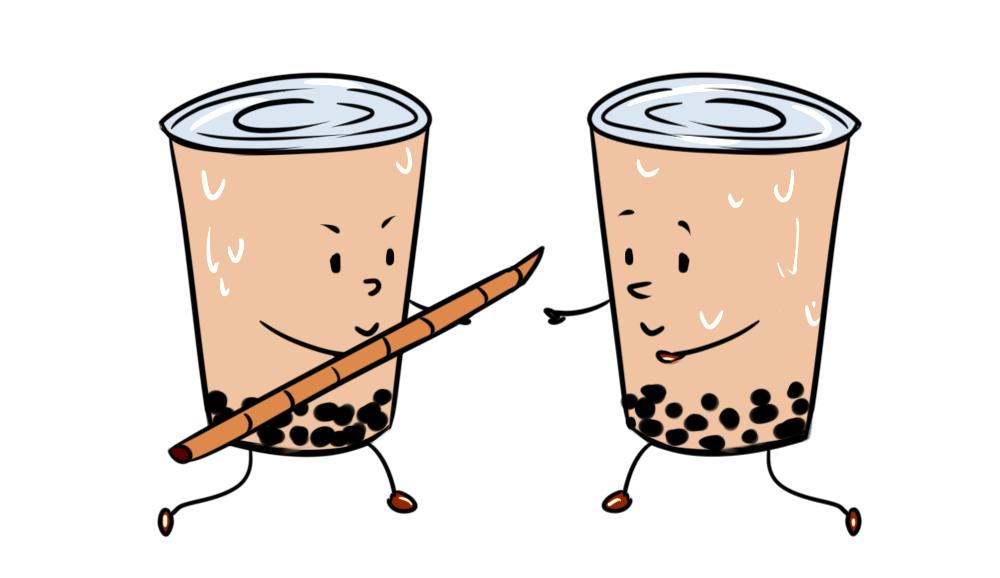 奶茶是喝的还是吃的,奶茶奶与茶的比例是多少