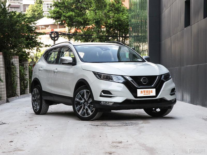 靠实力说话体验东风日产全新逍客,全新日产逍客国产展望