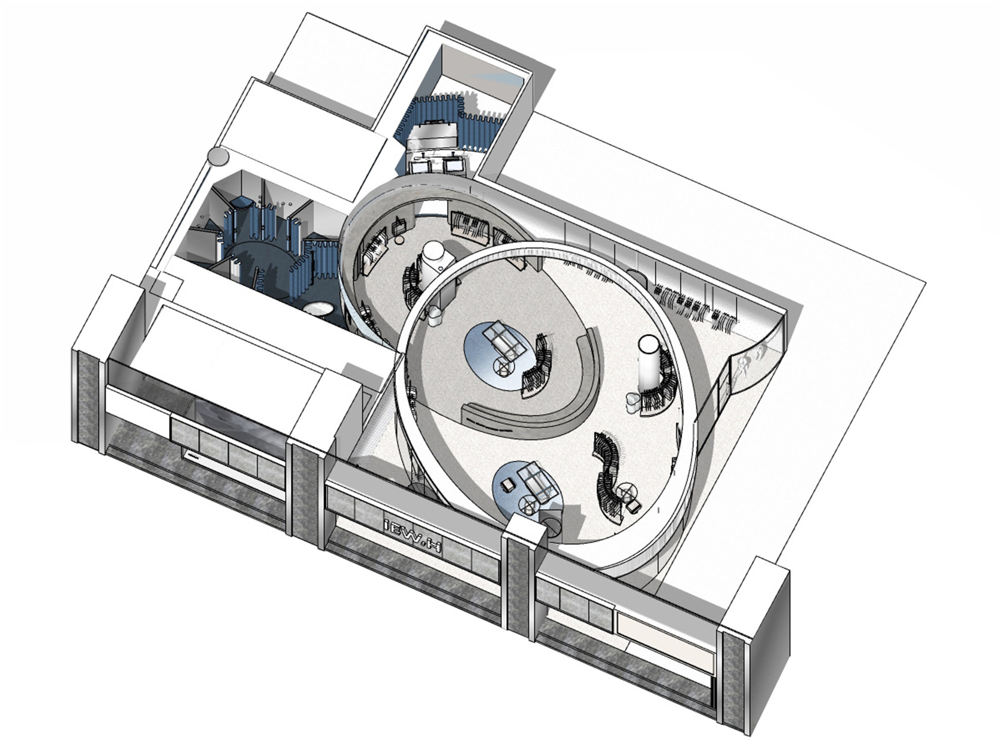 Kokaistudios|IEW.H埃维纽上海旗舰店