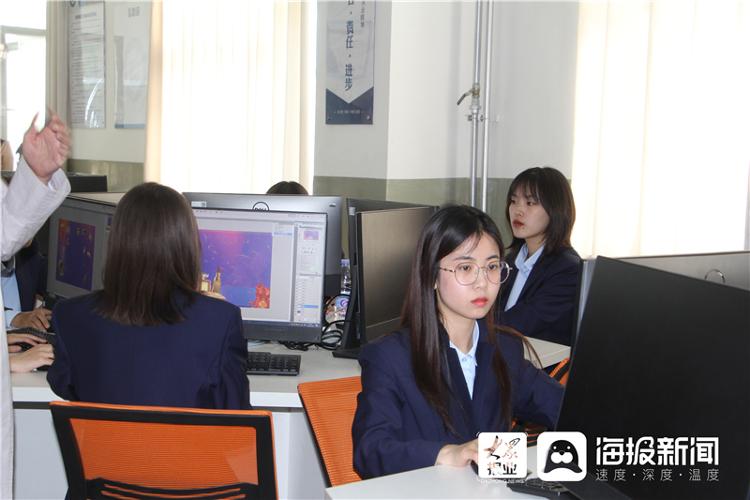 打造新时代高技能人才,烟台职业学院职业教育新高地