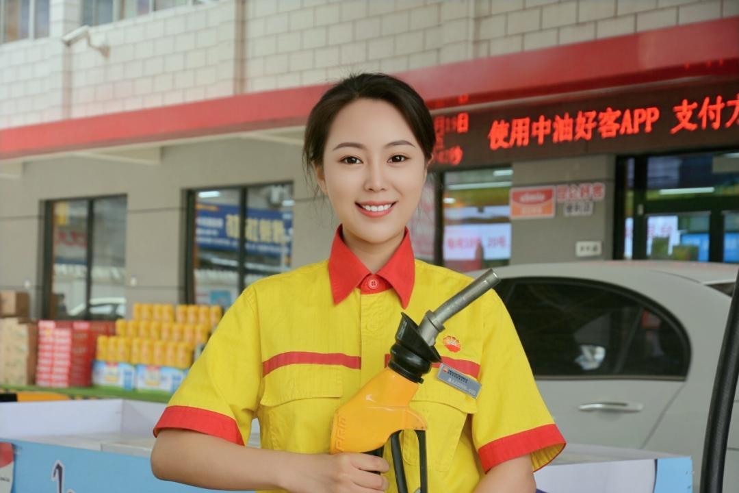 加完油后怎么清零,加完油付钱流程