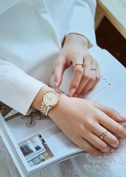 天珺腕表怎么样,复古优雅天珺腕表