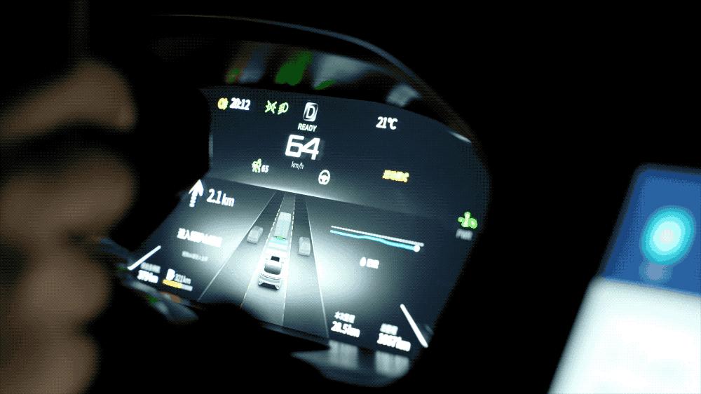 华为增程式电动车评测,华为新能源电动汽车试驾