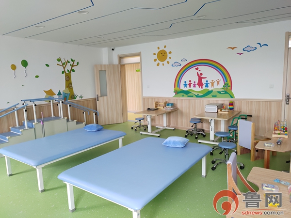 台儿庄区中医院儿童康复中心,台儿庄区中医院儿童康复科
