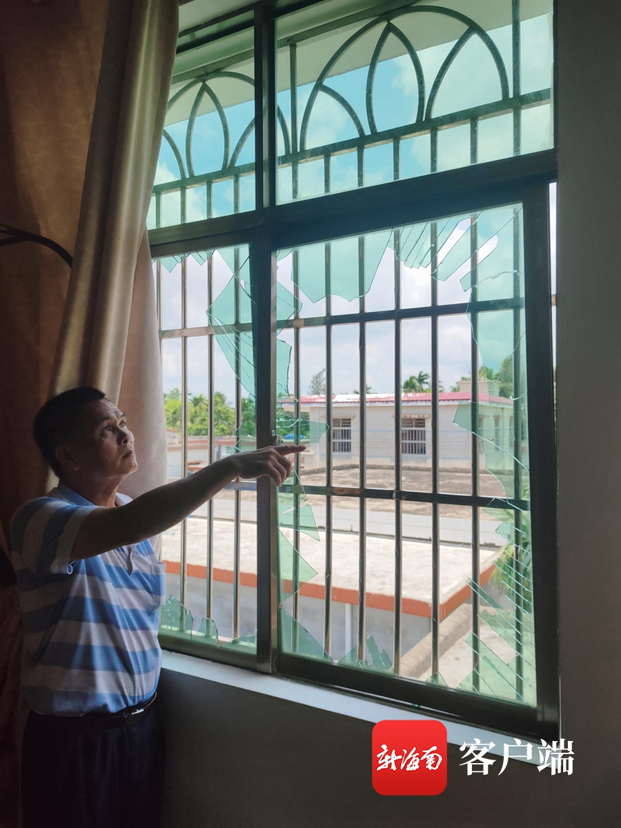 一声巨响家中墙被震,一声巨响居民家爆炸