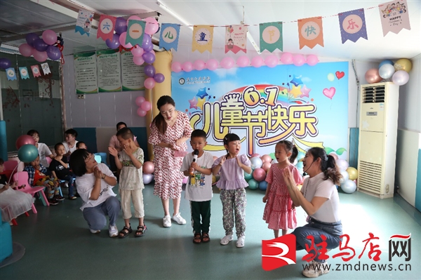 遂平仁安医院康复科都有啥项目,残疾儿童康复中心六一节活动