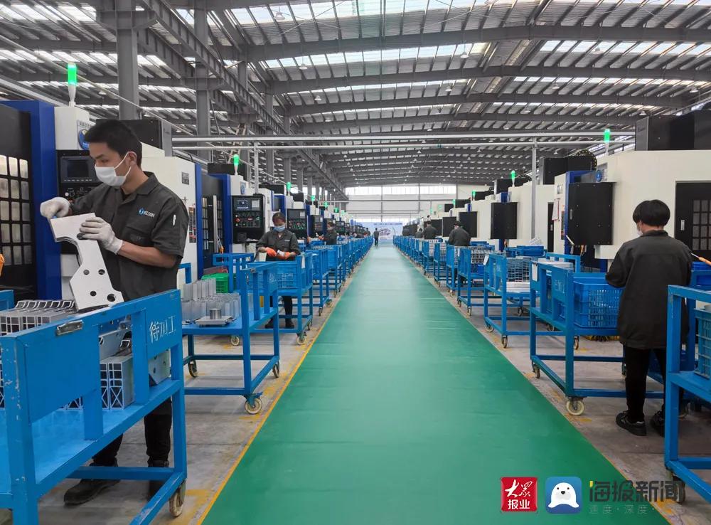 聊城正在崛起,聊城发展茌平吗