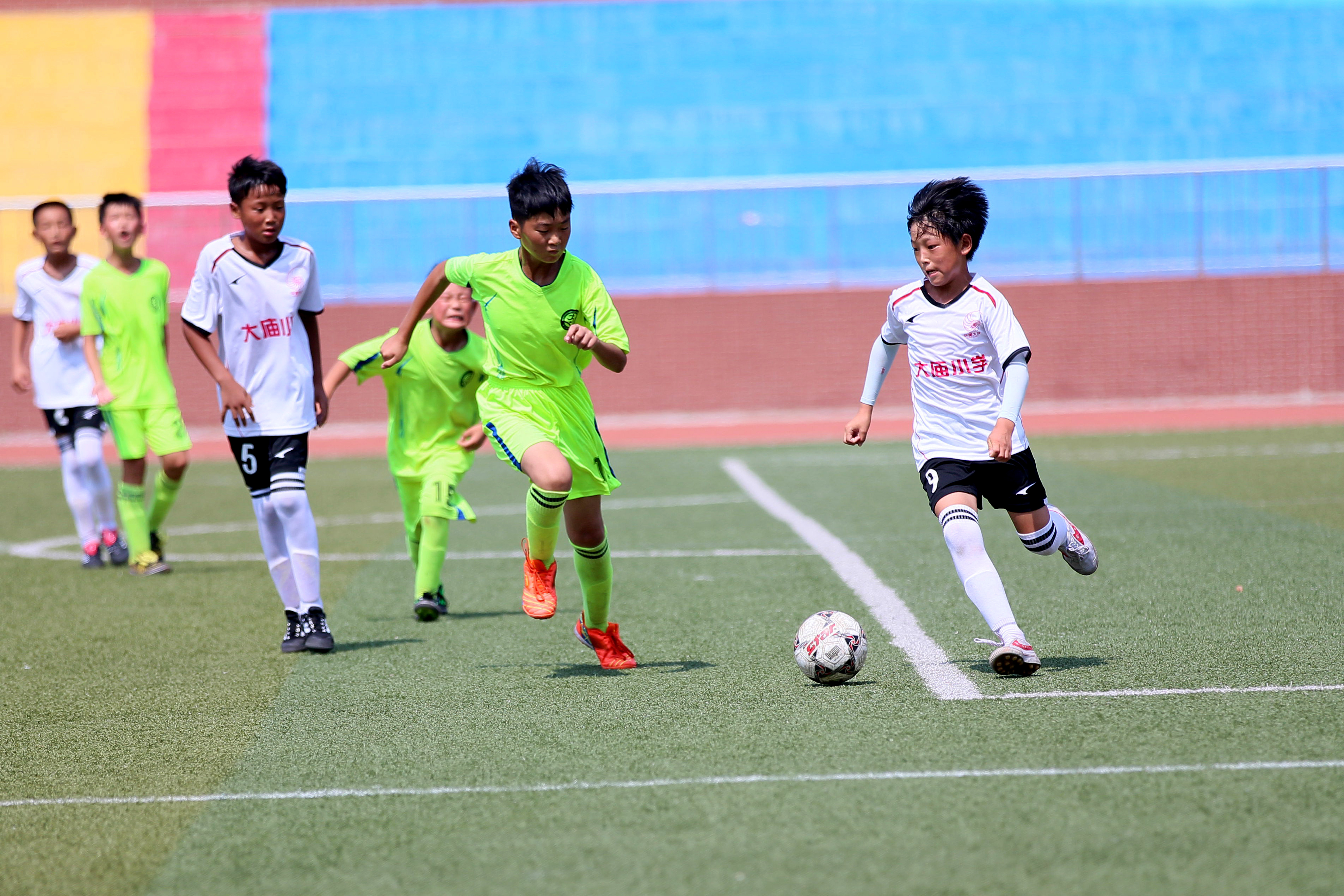 山东省体育教育大赛,山东省校园足球特色学校联赛