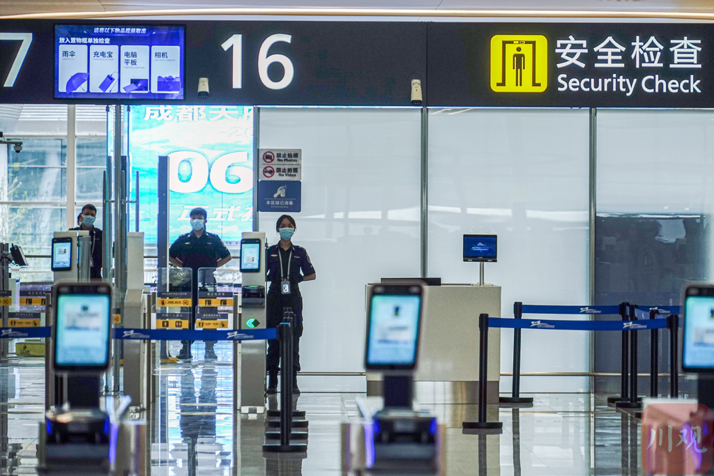 到了成都天府国际机场要注意什么,天府国际机场出行攻略