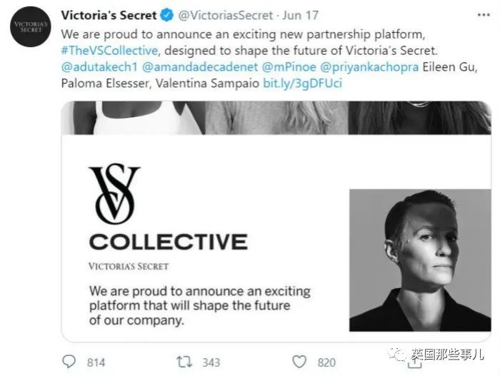 维密新代言人,维密中国最新代言人