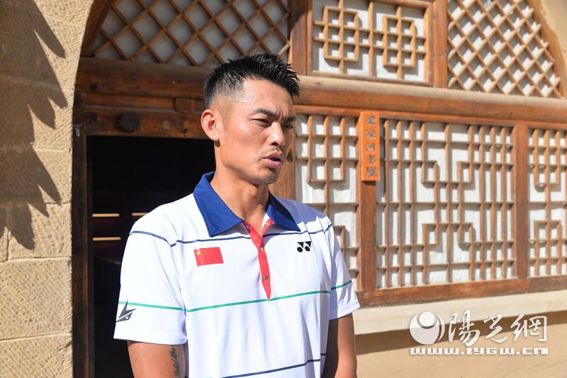 林丹羽毛球精英赛延安单打,2021林丹羽毛球赛延安站比赛时间