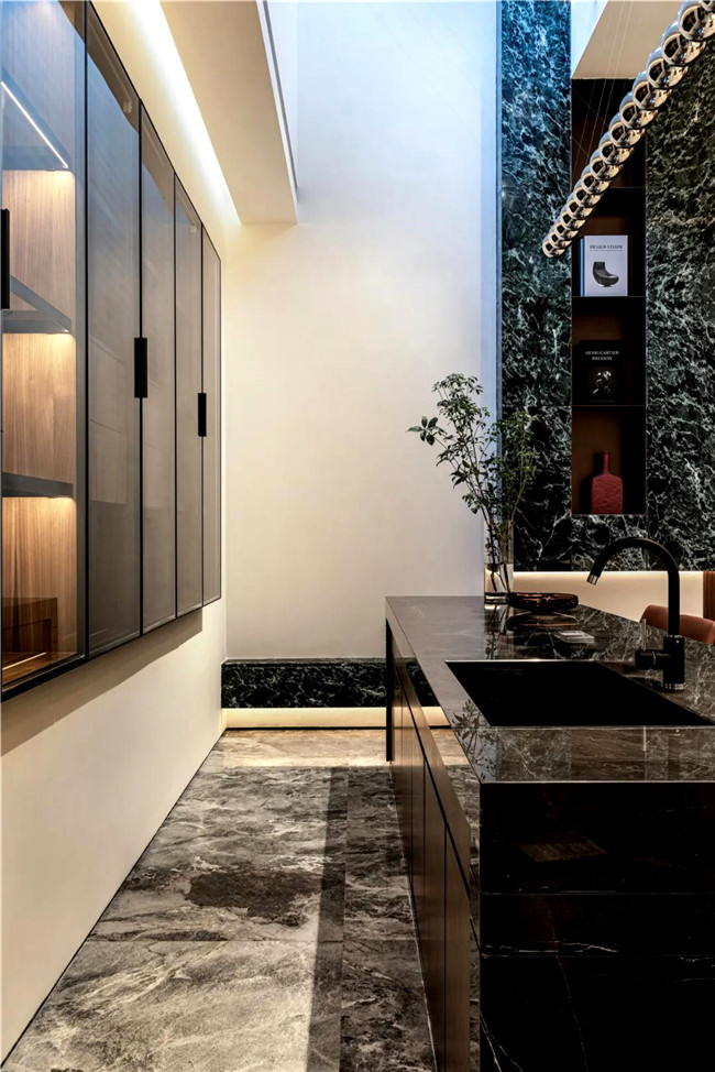 自然主义与现代东方居住哲学-描绘都市新贵自在居心地/于强×星河地产