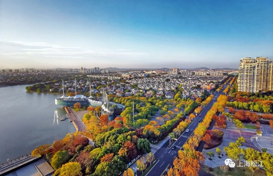 上海松江新城规划,松江新城在哪个区